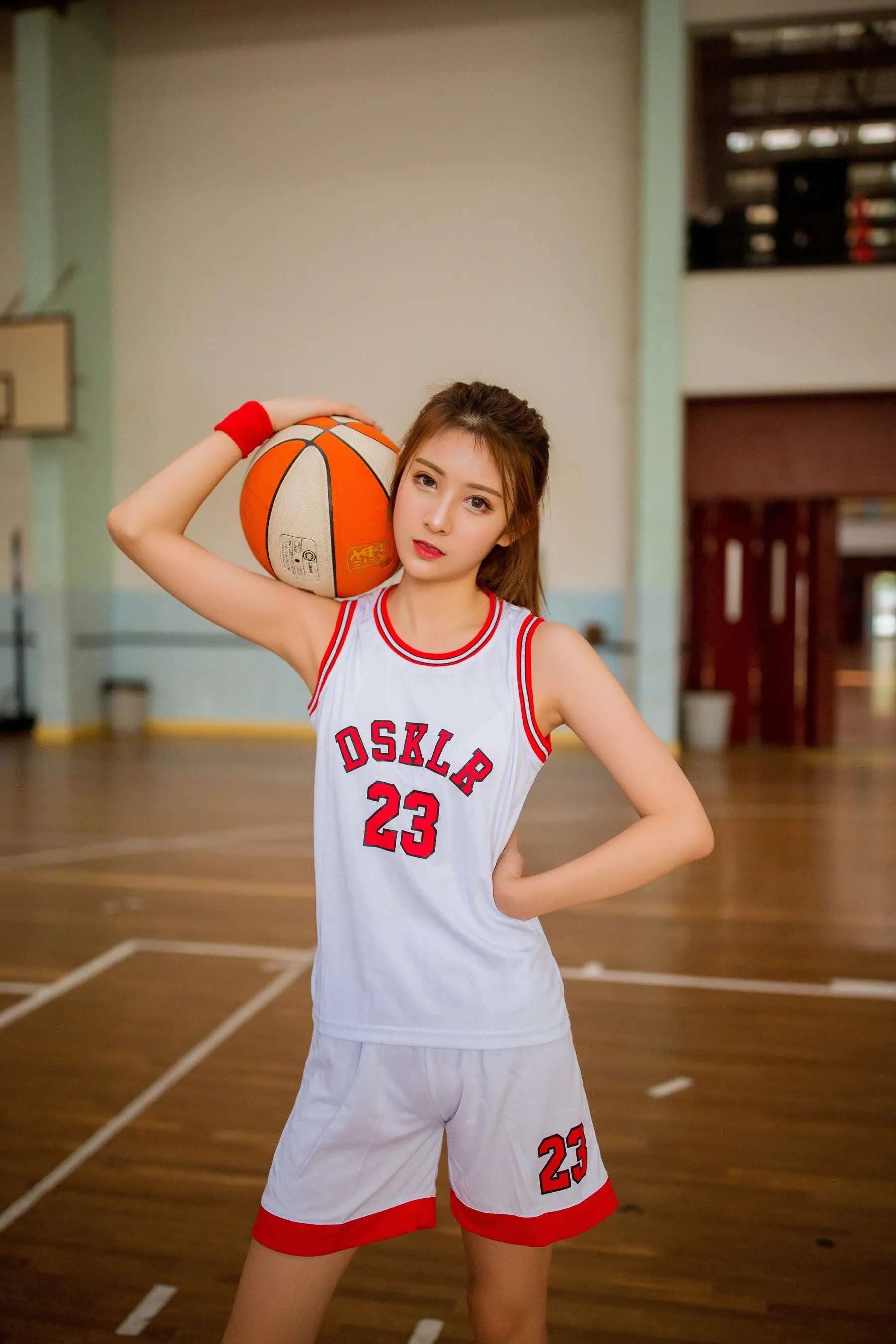 [YITUYU艺图语]2022.02.01 篮球少女 小于 [45P]插图7